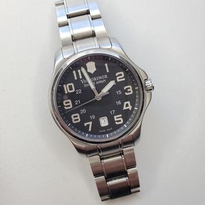 SOLD Victorinox Swiss Army Classic Officers Watch